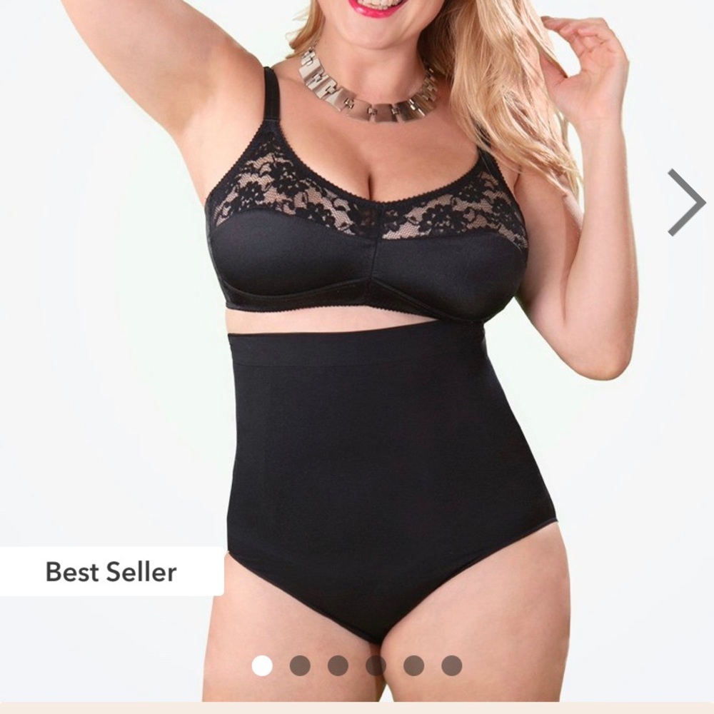 🩲 SHAPERMINT High-Waisted Shaper Panty